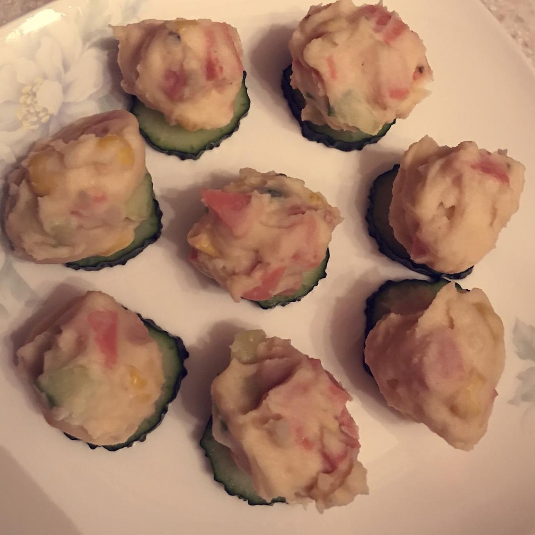 千岛酱夺命土豆泥