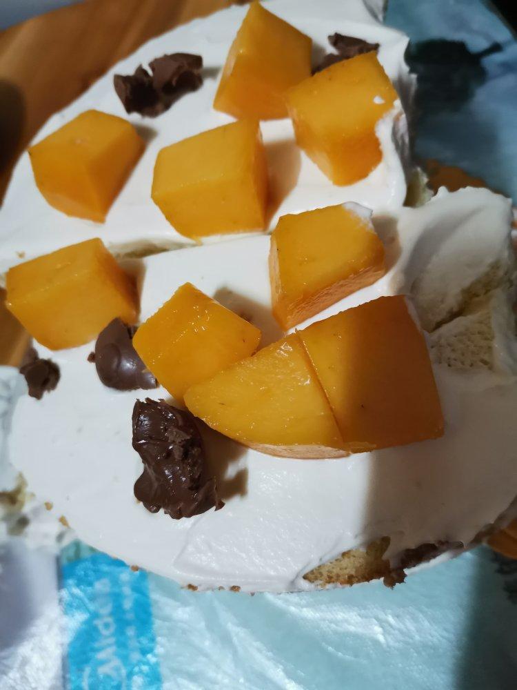 6寸，8寸，10寸戚风蛋糕配方（已更新）