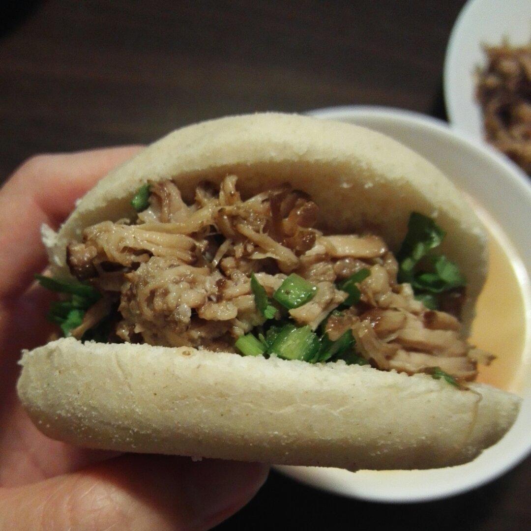 陕西名吃~腊汁肉