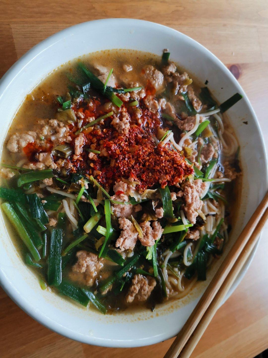 家传小锅米线