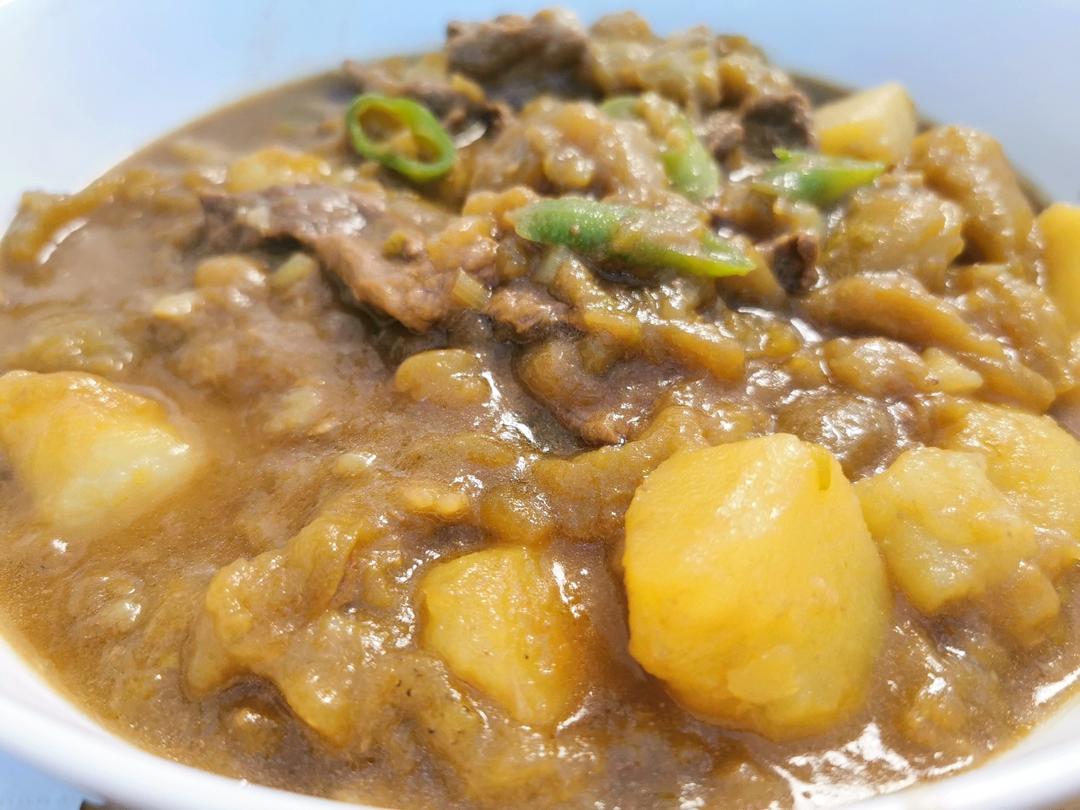 乱炖版地三鲜