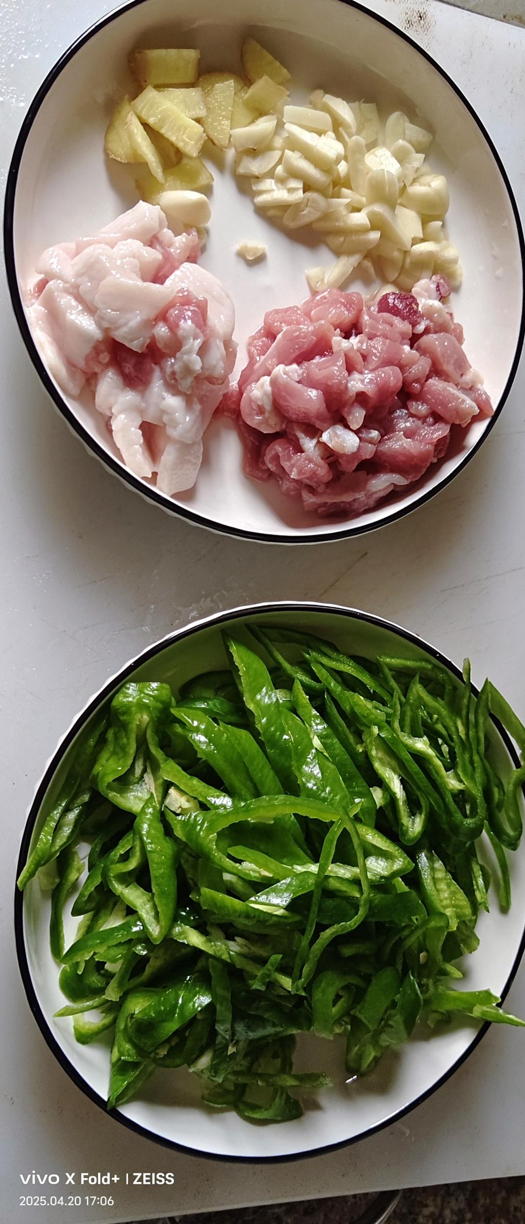 湖南农家小炒肉