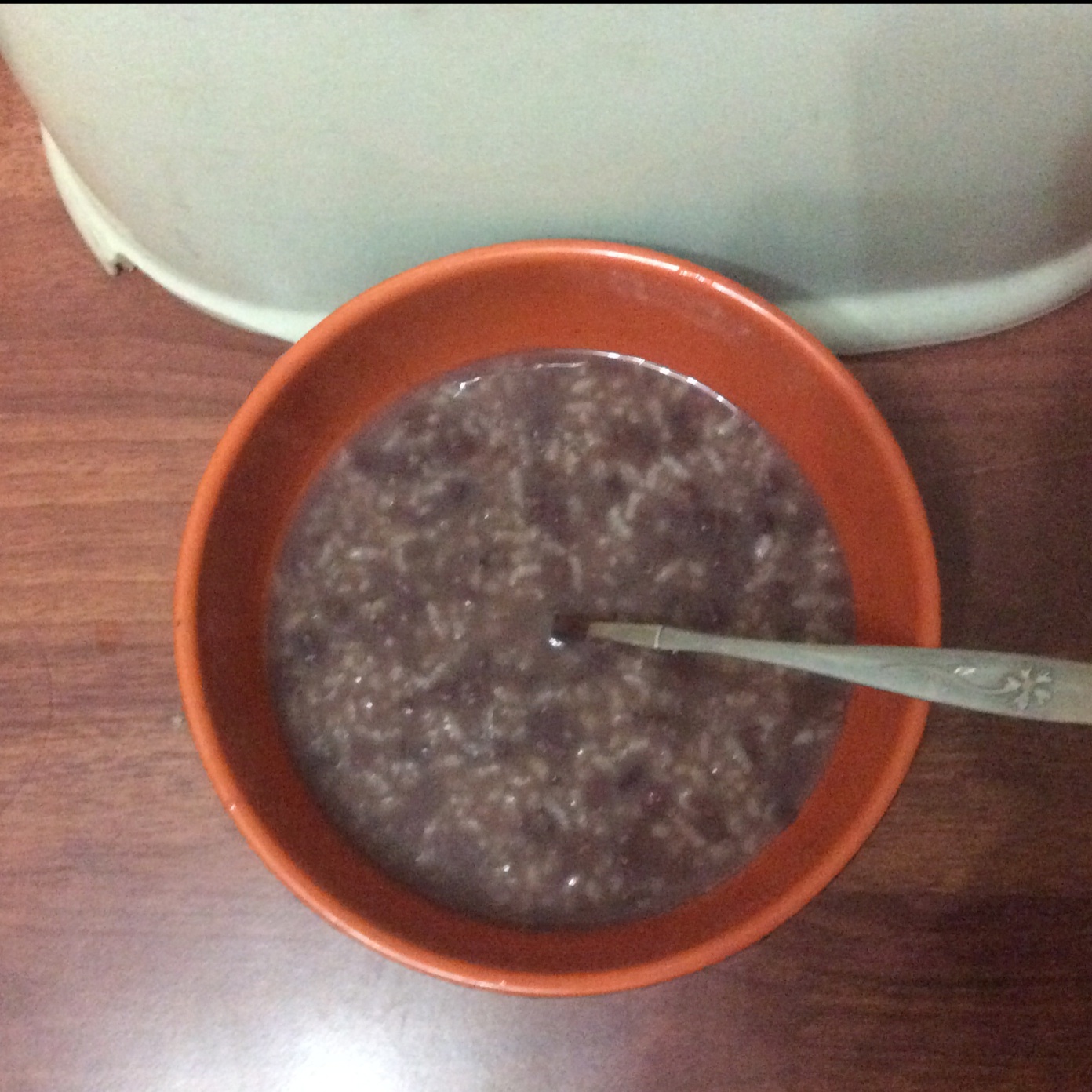 补血养心红豆粥