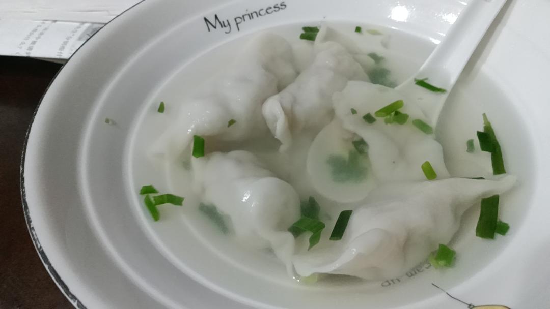 白菜猪肉水饺馅