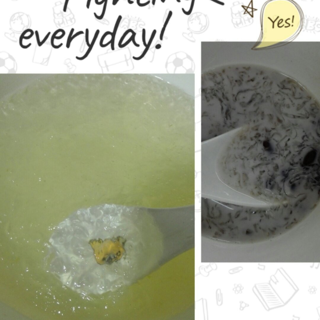 燕窝—最全搭配