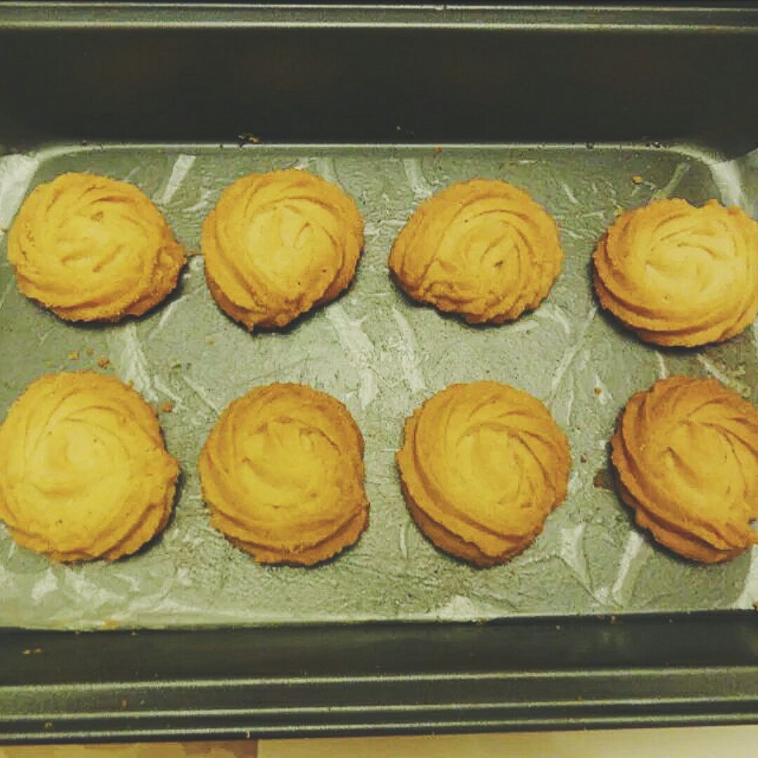 最好吃没有之一的曲奇！