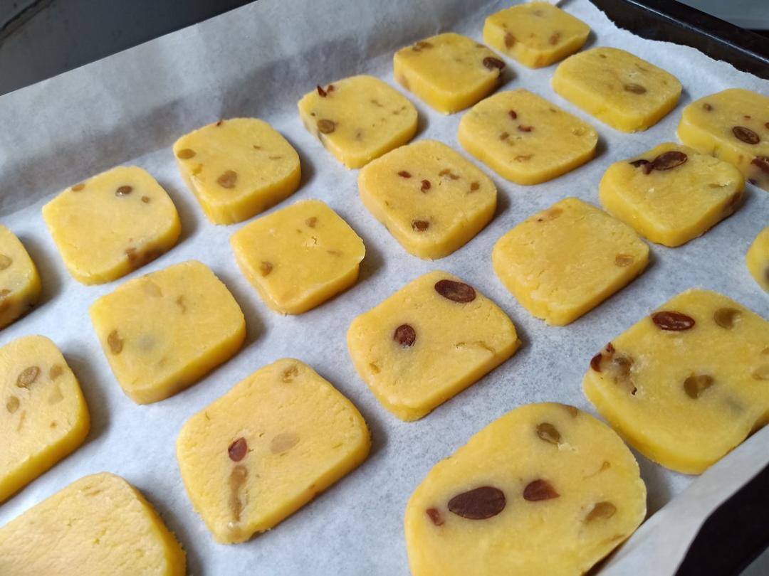 蜜豆饼干（烘培新手福利）