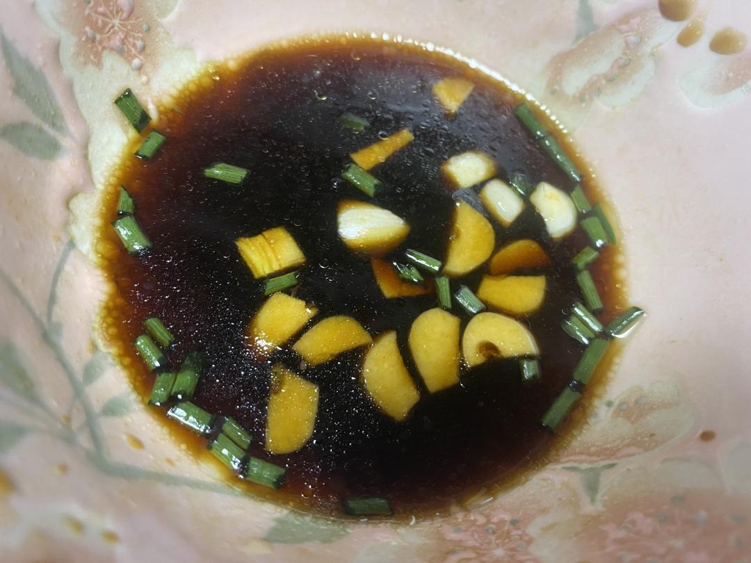 白斩鸡蘸料(仿振鼎鸡)