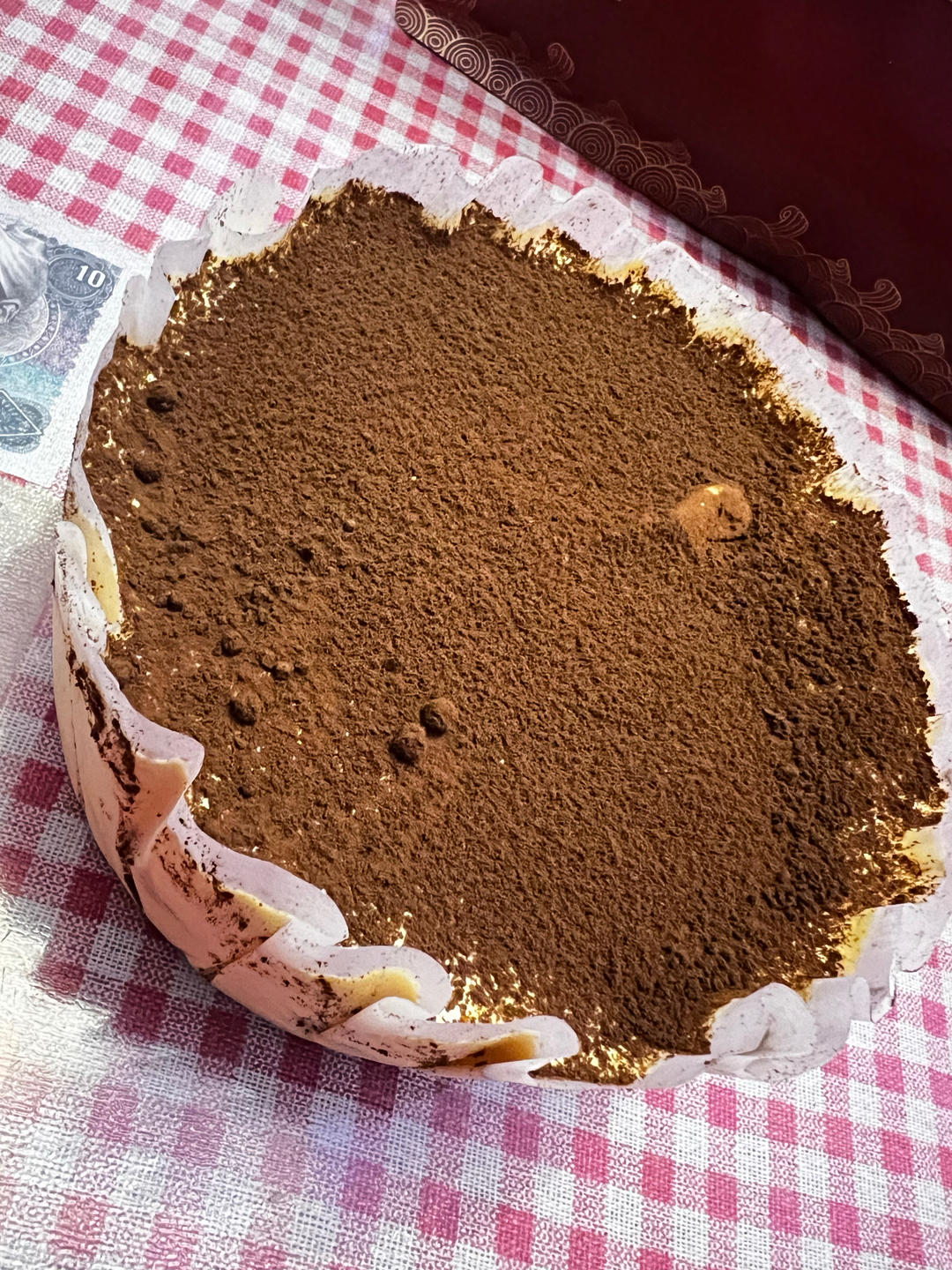 纯正的意大利传统提拉米苏Tiramisu制作方法