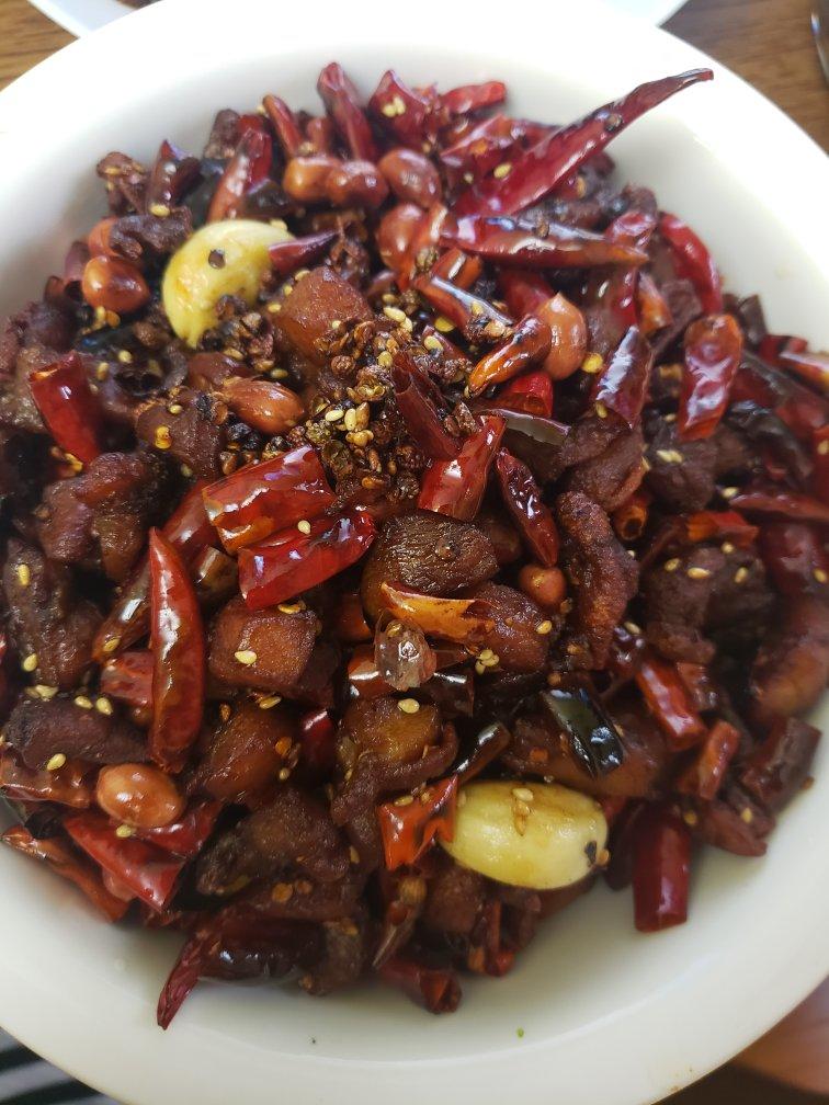 重庆辣子鸡