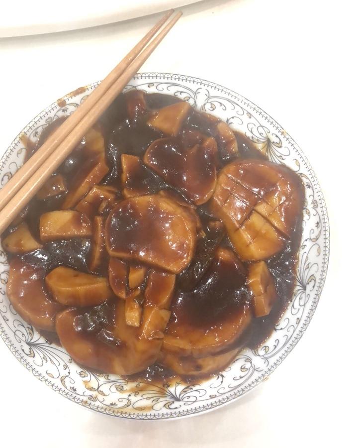 蚝油杏鲍菇