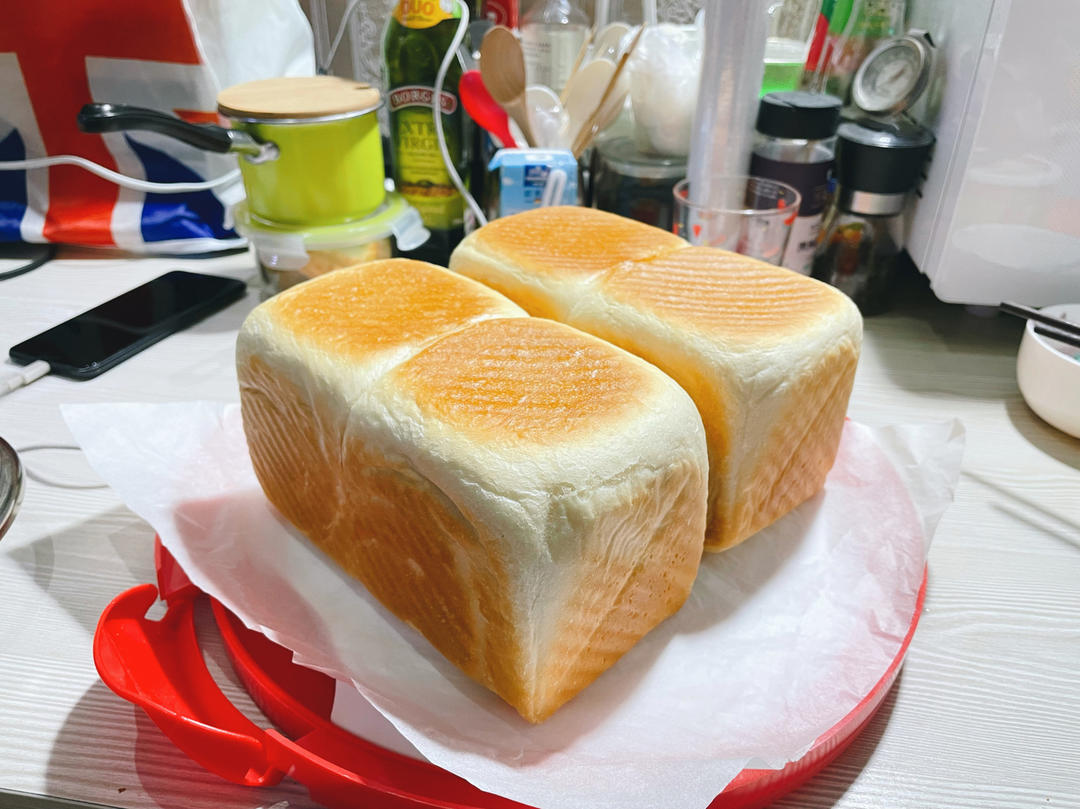 高级日式生吐司