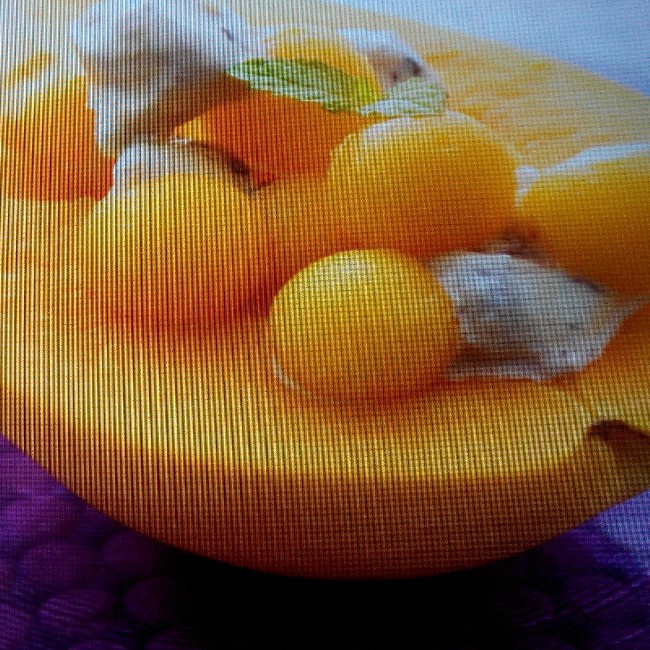 水果沙拉