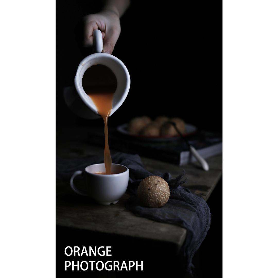 盐帮油果子-麻圆（简易版）