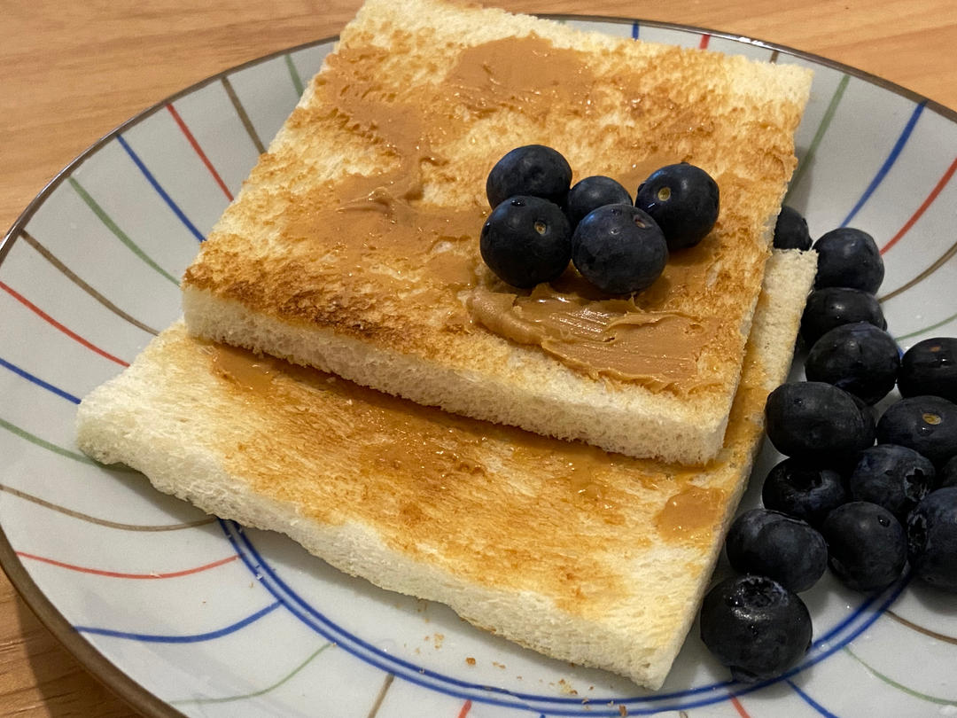 瘦身实验早餐系列