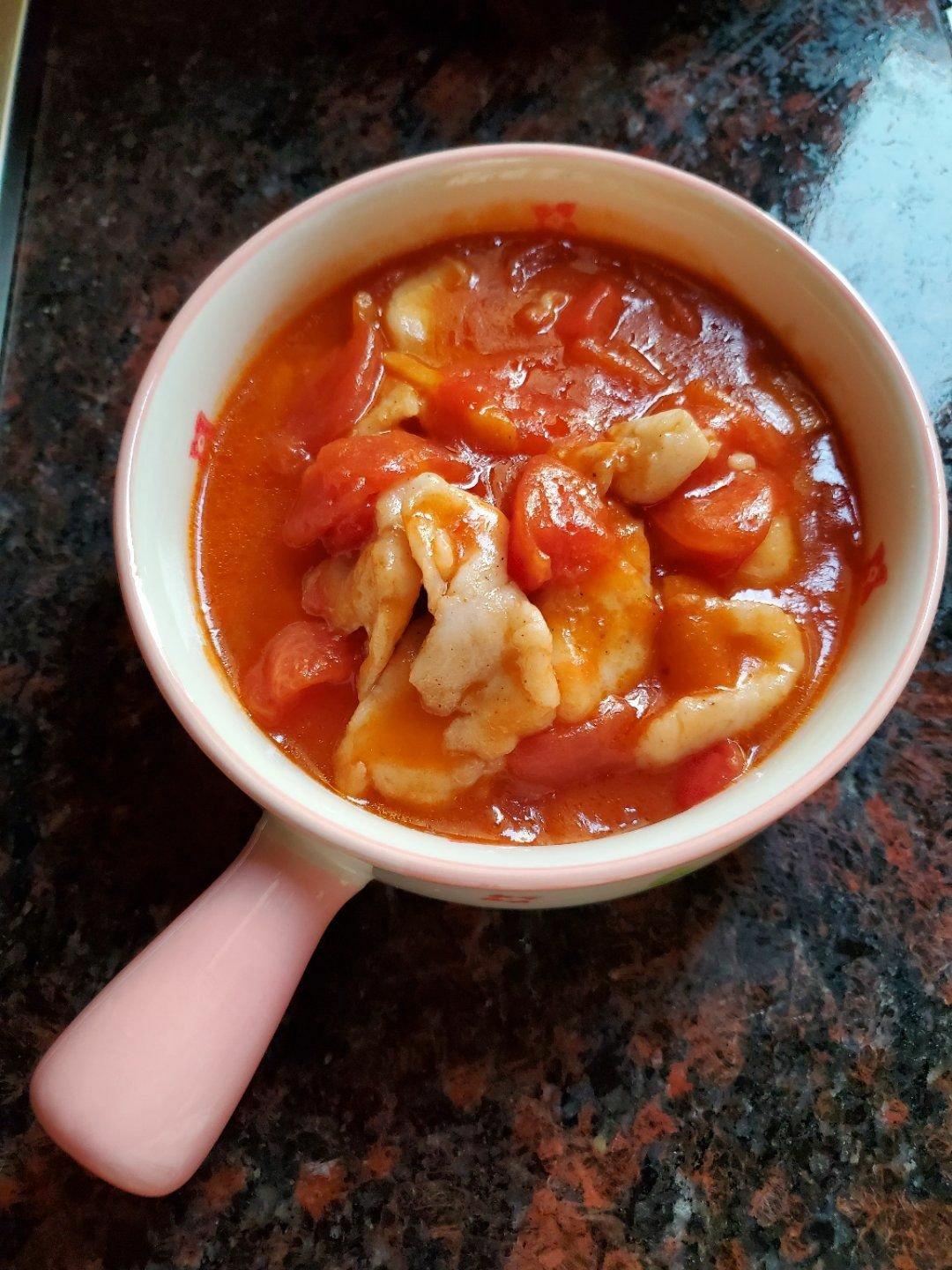 番茄龙利鱼