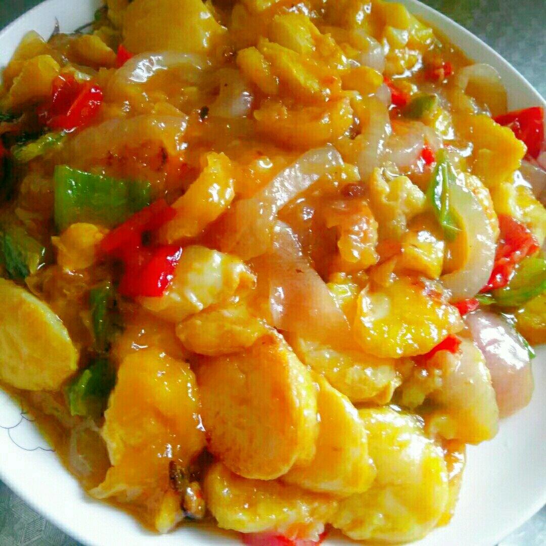铁板日本豆腐