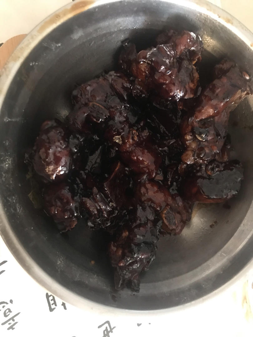 糖醋排骨