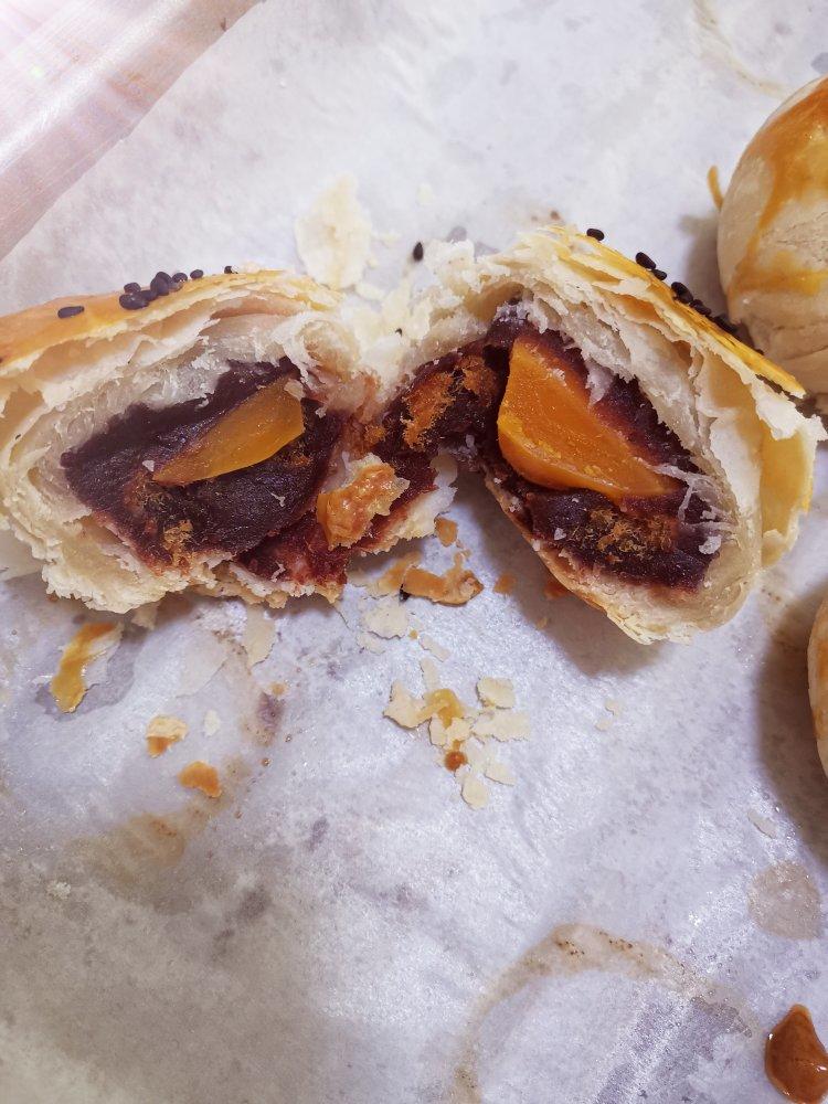 最详细的蛋黄酥（广式月饼🥮）方子修订版（新手必看）