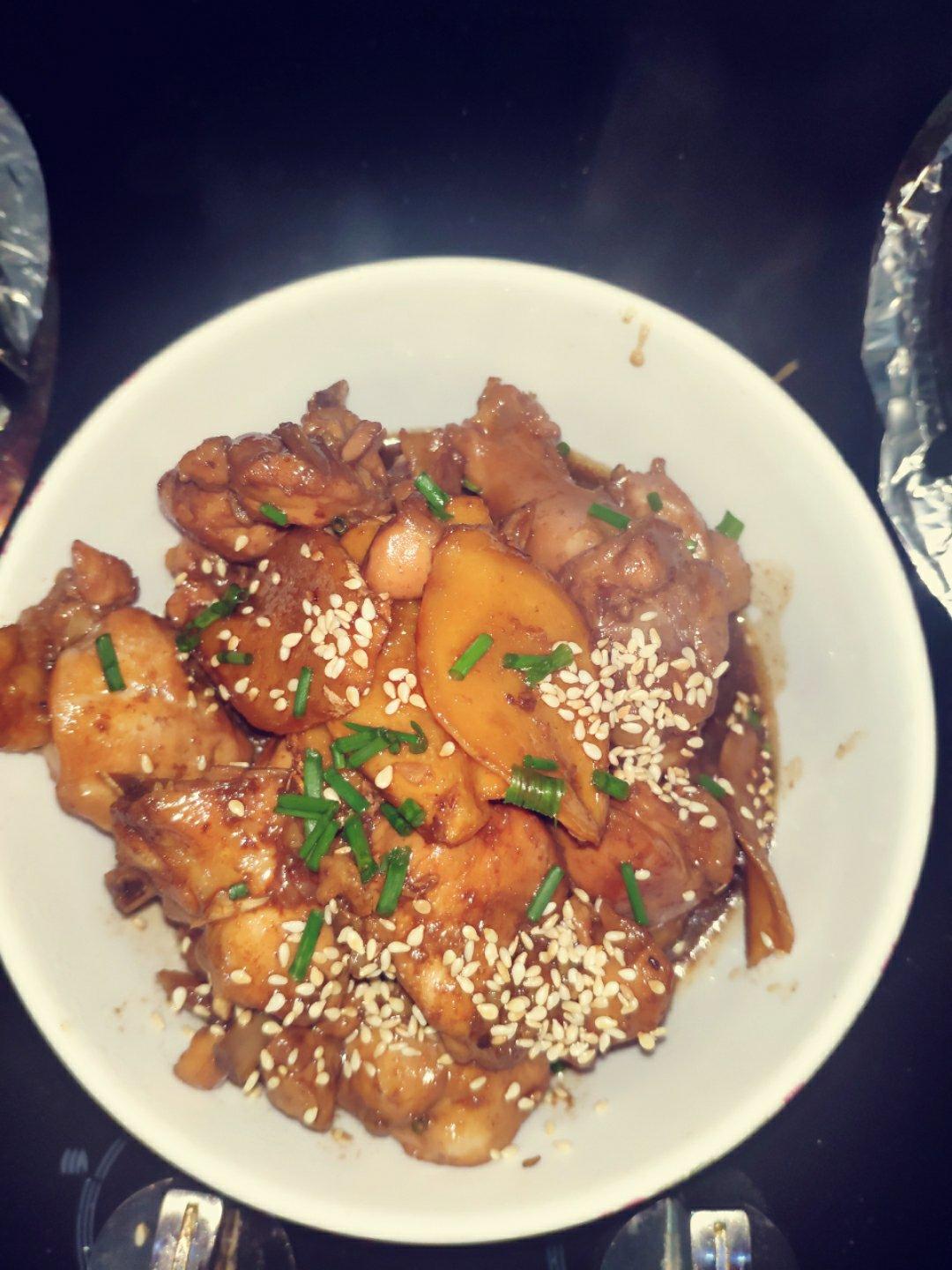 厨师长教你：“可乐鸡翅”的家常做法，味道鲜嫩可口，先收藏起来