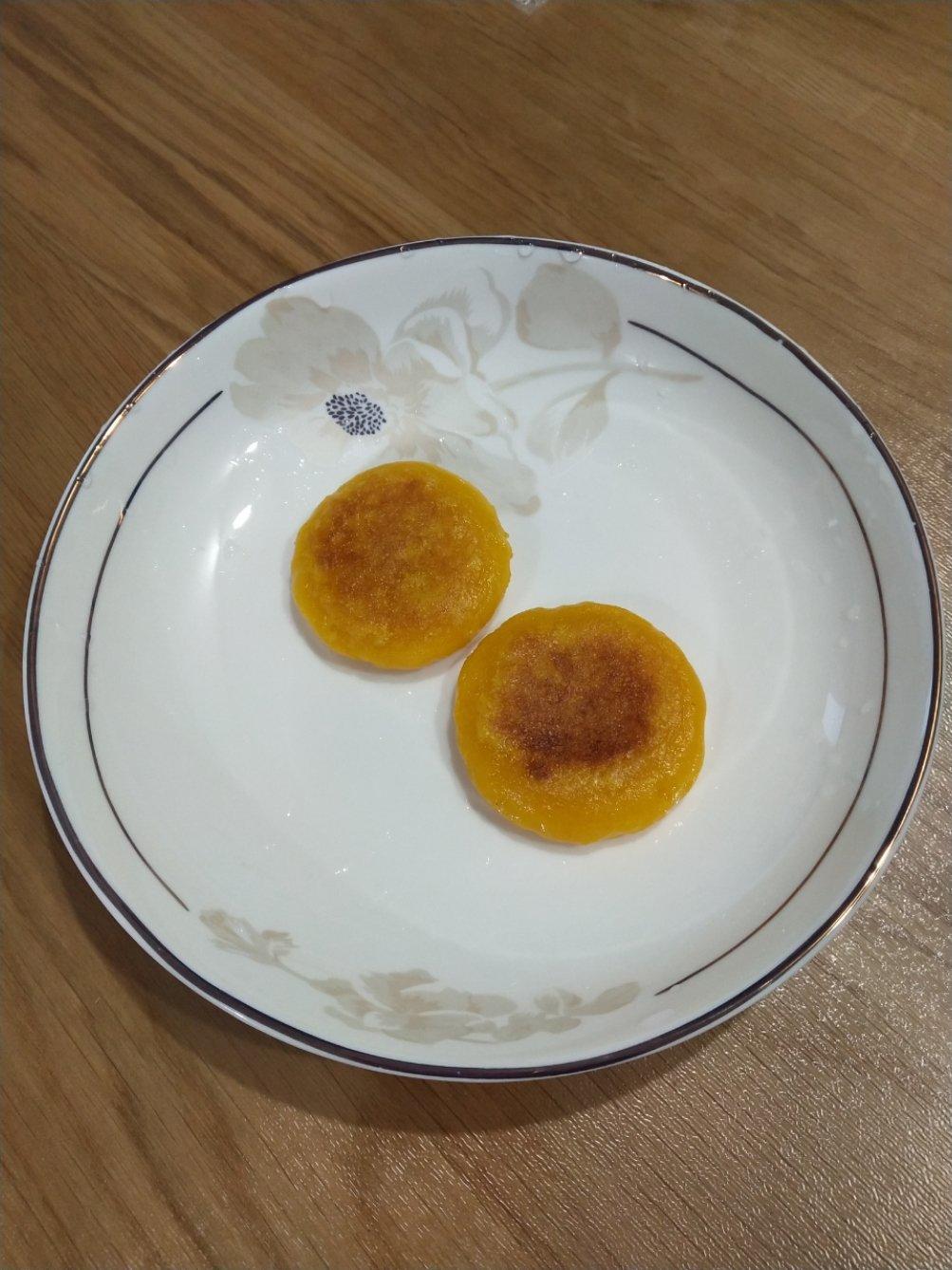 南瓜饼