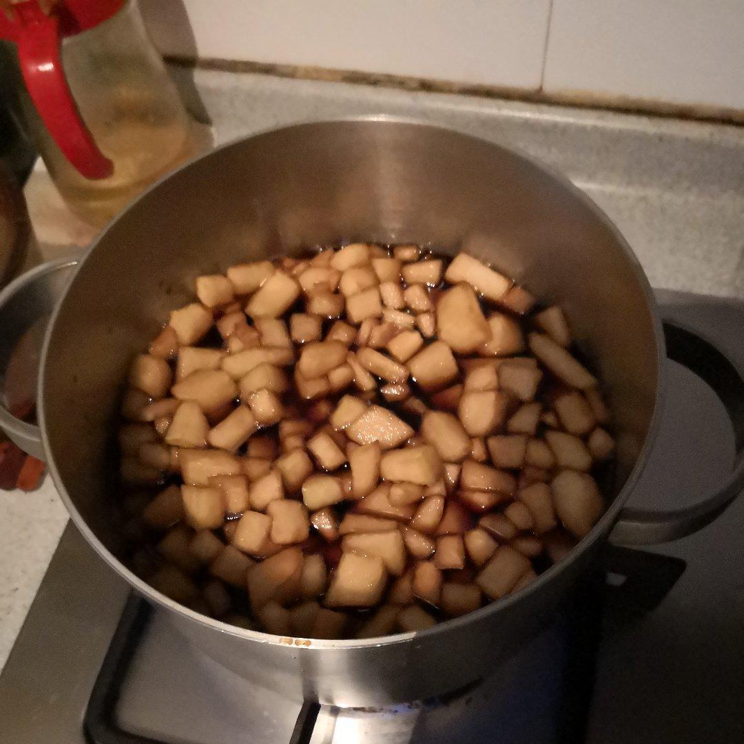 台湾古法酿冬瓜茶