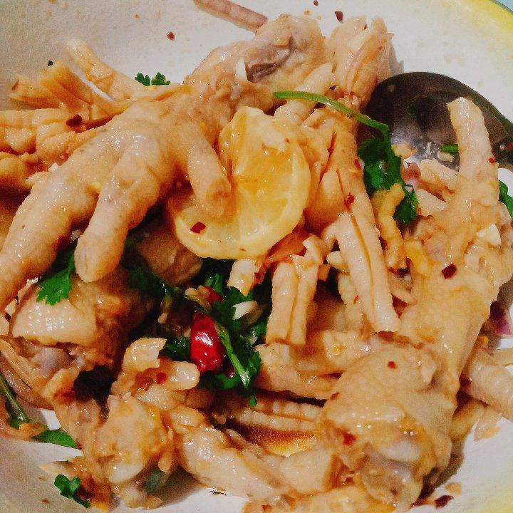 💥好吃到爆的无骨凤爪❗️酸辣够味超过瘾❗️