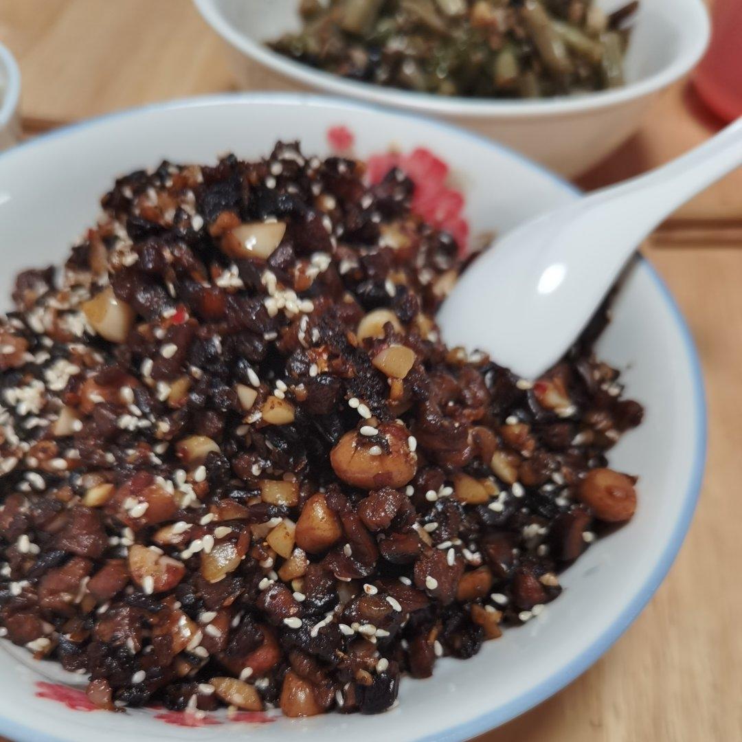 香菇牛肉酱的秘制做法，学会了可以开店