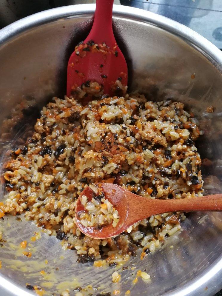 家常烧卖(爸爸的味道)