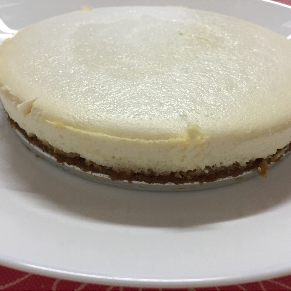 豆腐芝士蛋糕