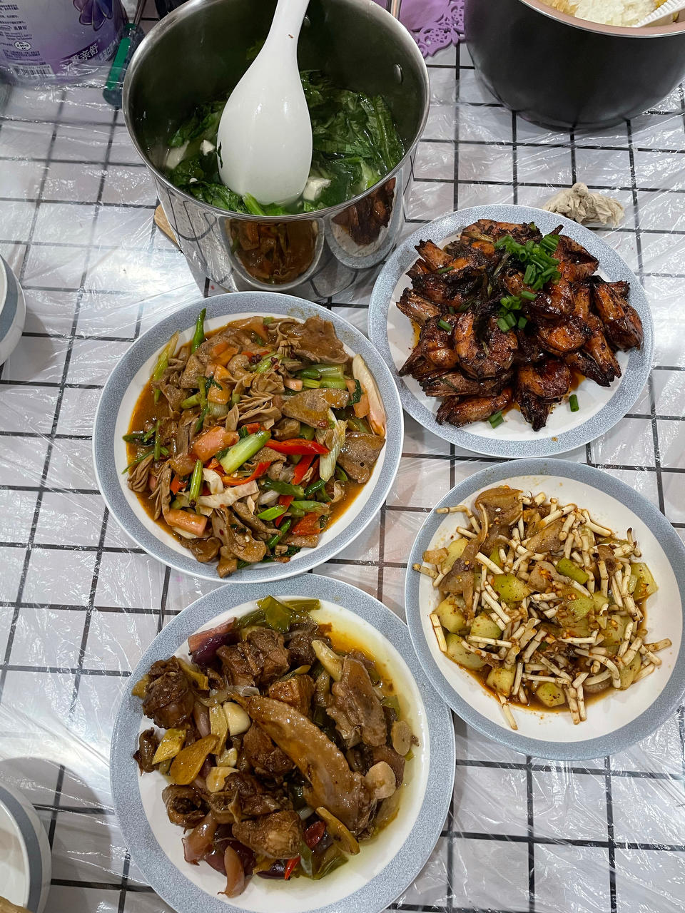 厨师长教你：“油焖大虾”的家常做法