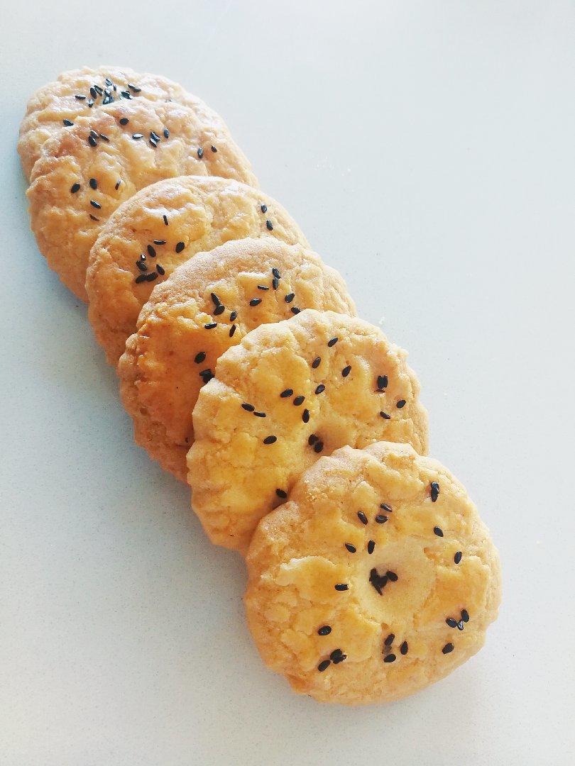 核桃酥 女侠森森