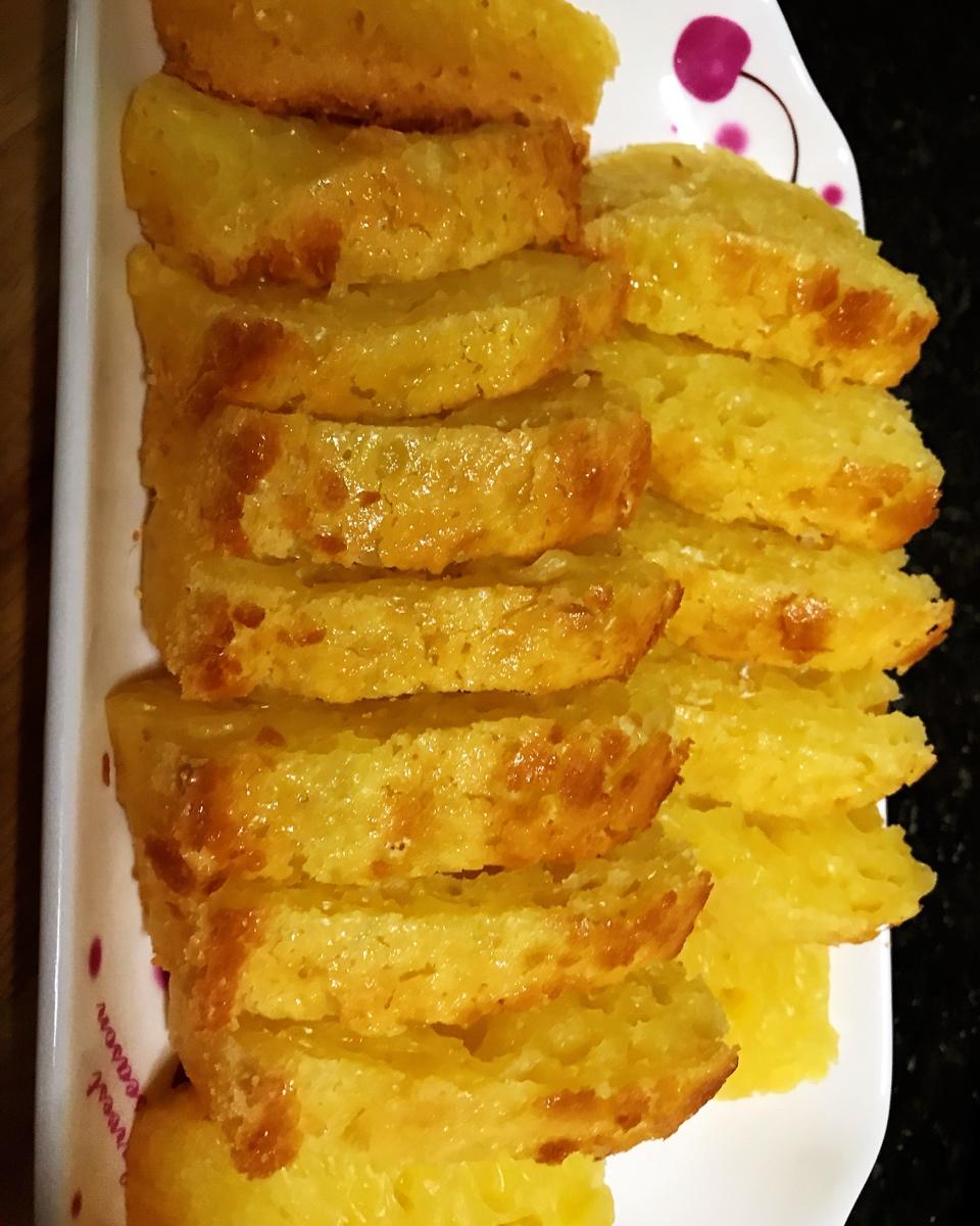 黄金糕