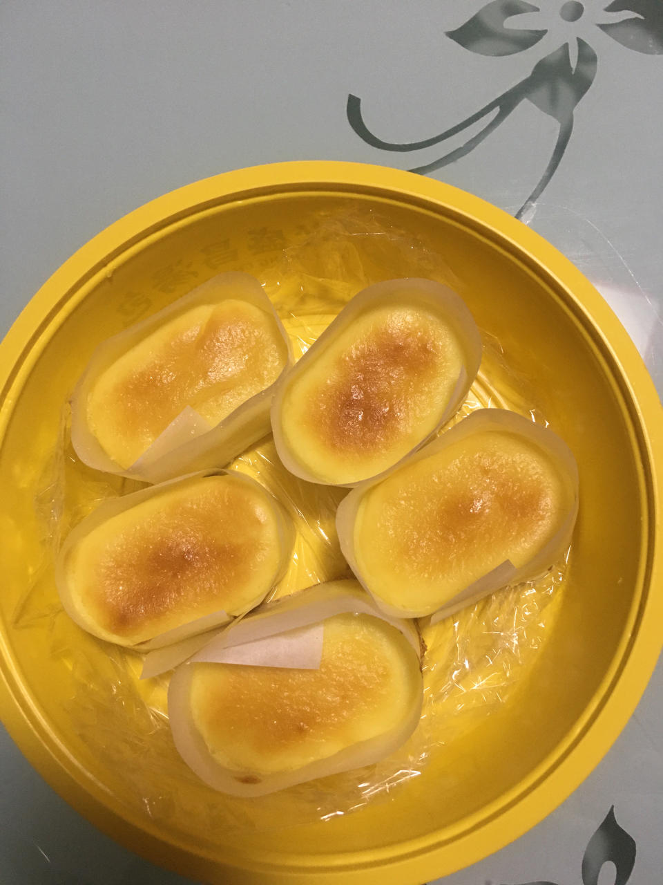 半熟芝士蛋糕 | 完美复刻好利来