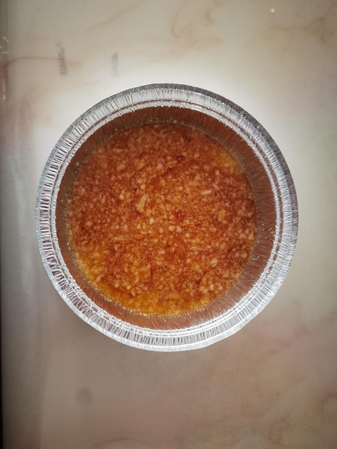 （掉秤神器）空气炸锅豆腐+鸡蛋