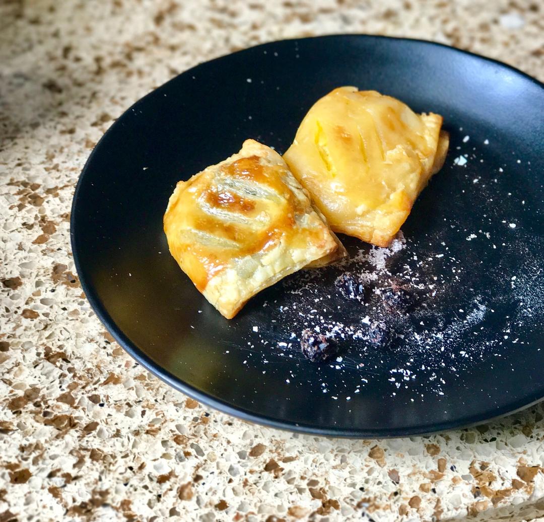苹果派&红豆派