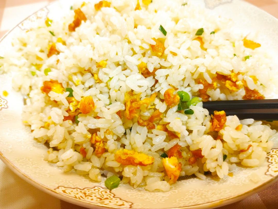 蛋炒饭