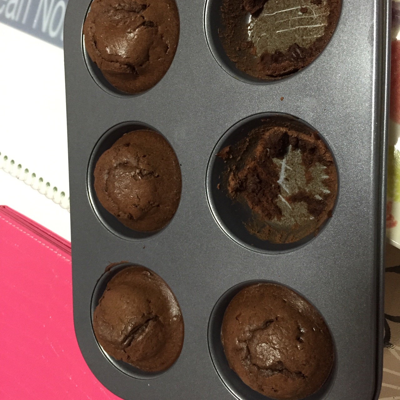 巧克力熔岩蛋糕(全图文超简单)