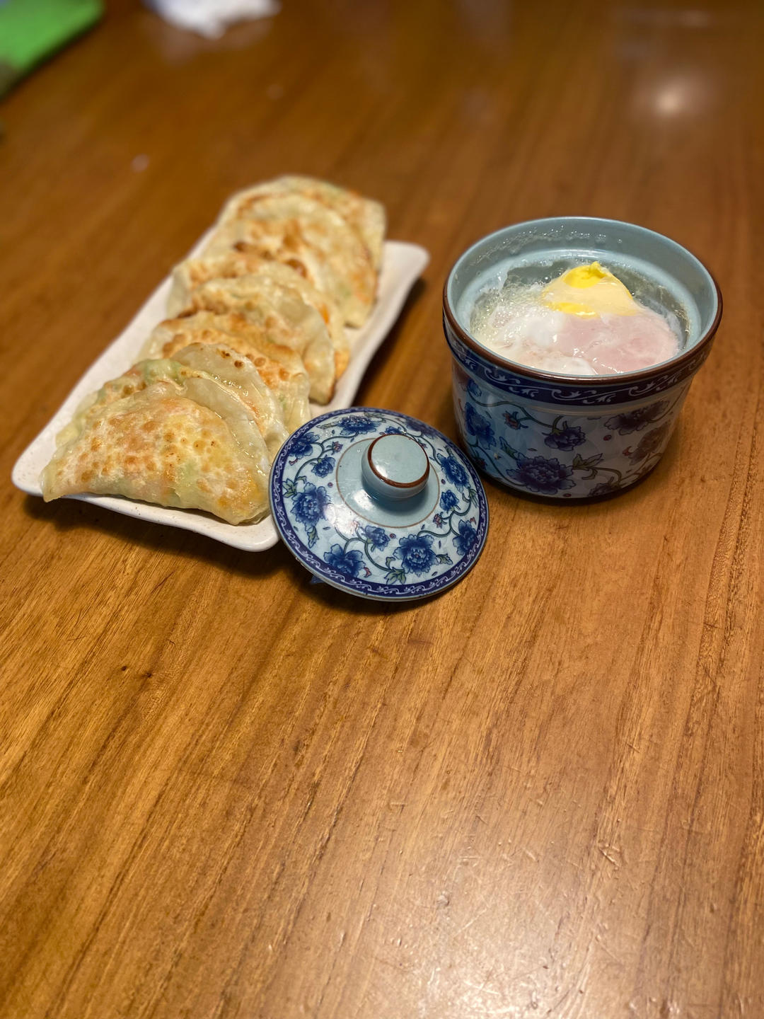 早餐记录