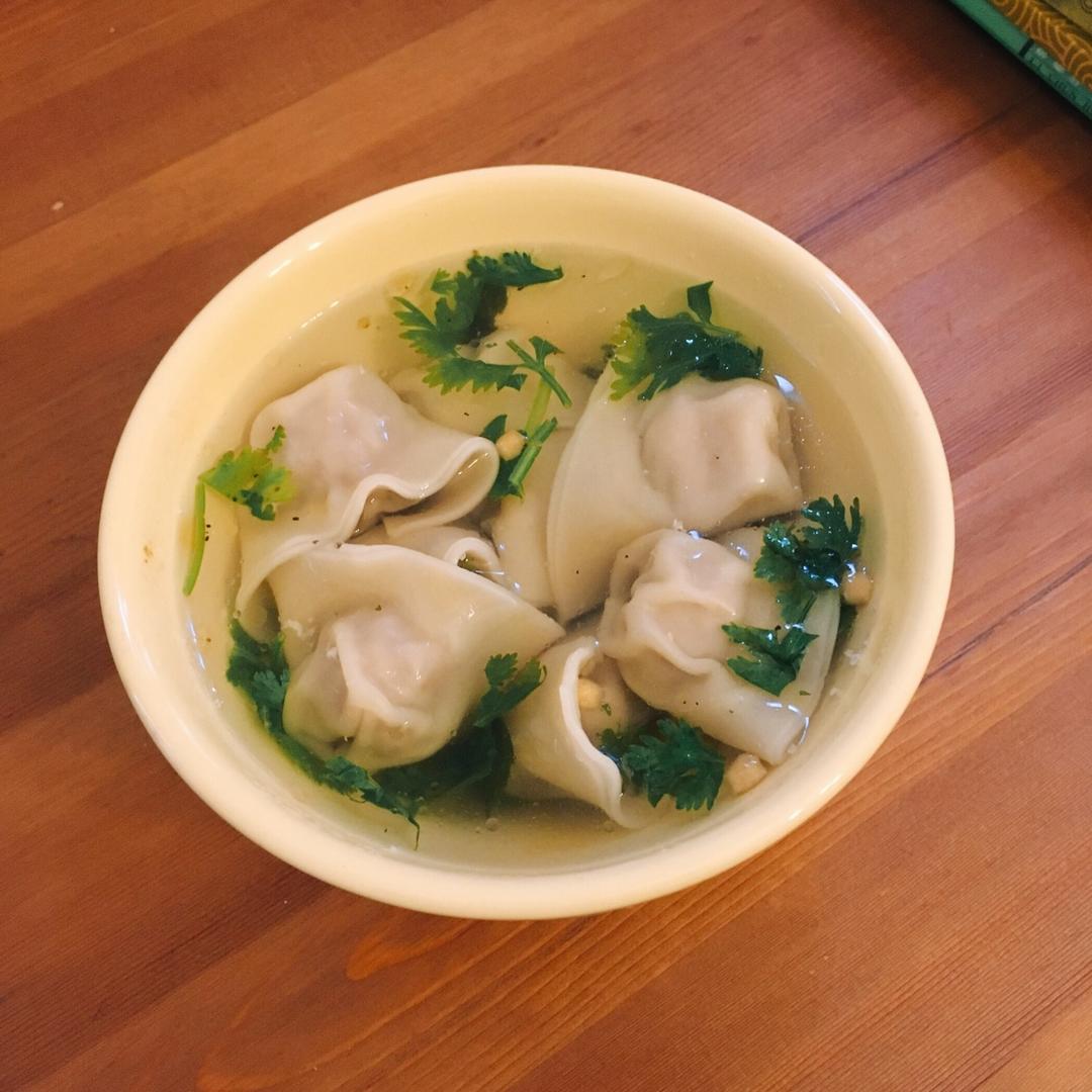 馄炖