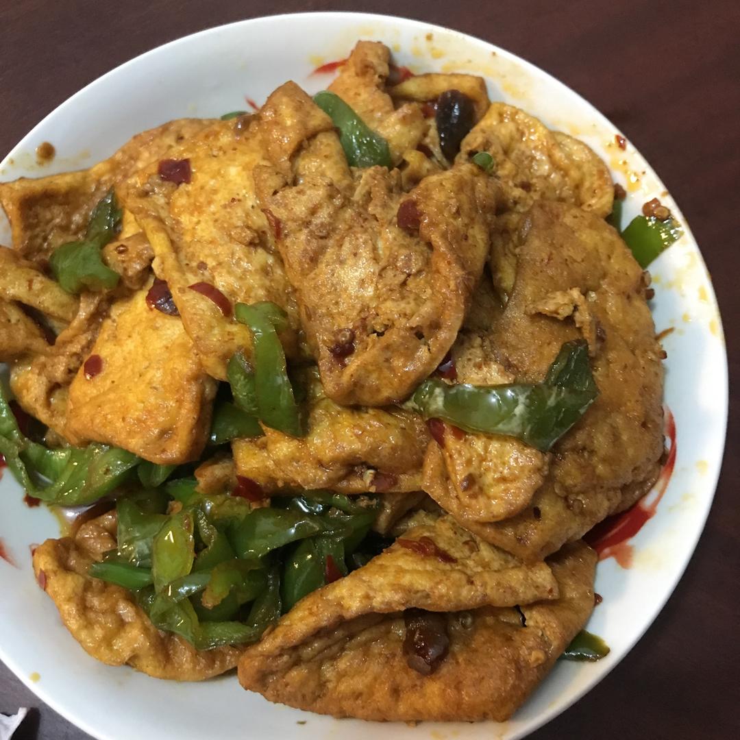 家常豆腐