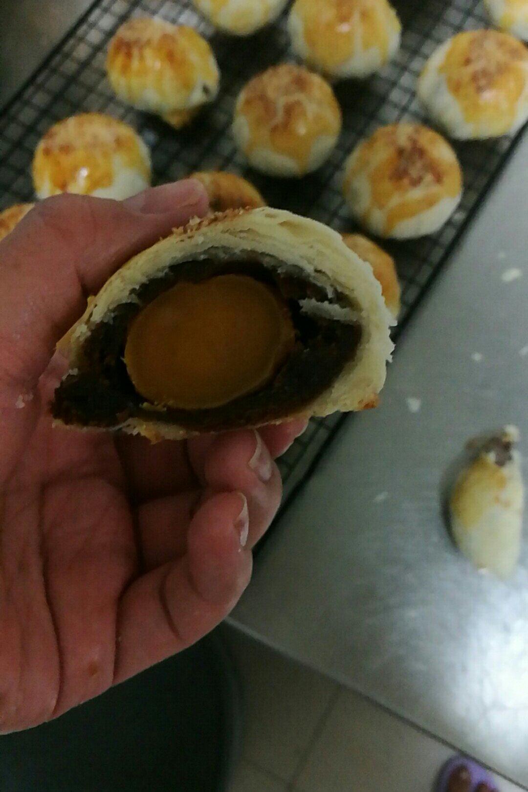 蛋黄酥&网红麻薯蛋黄酥---半圆天地盖包装调整方