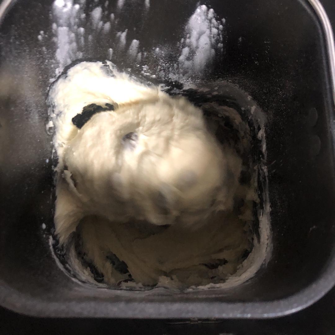 面包机做软面包