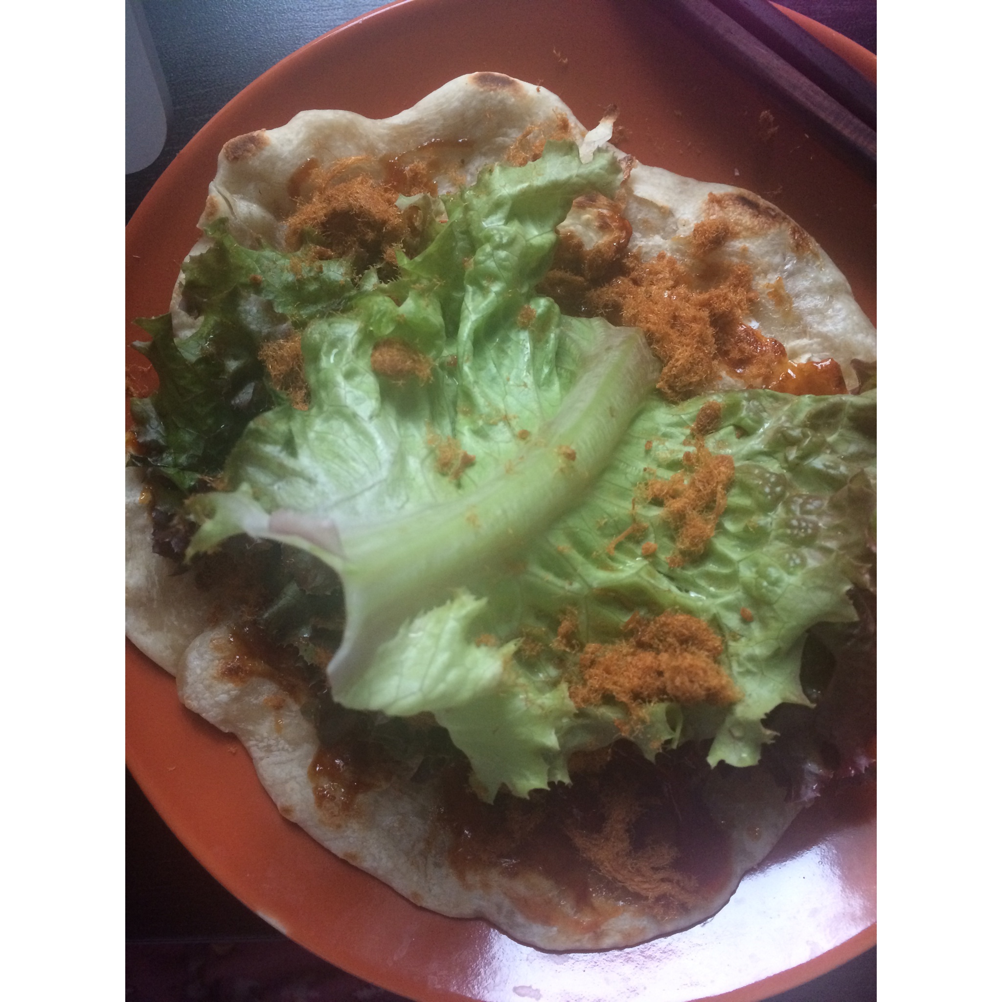 手抓饼坯子