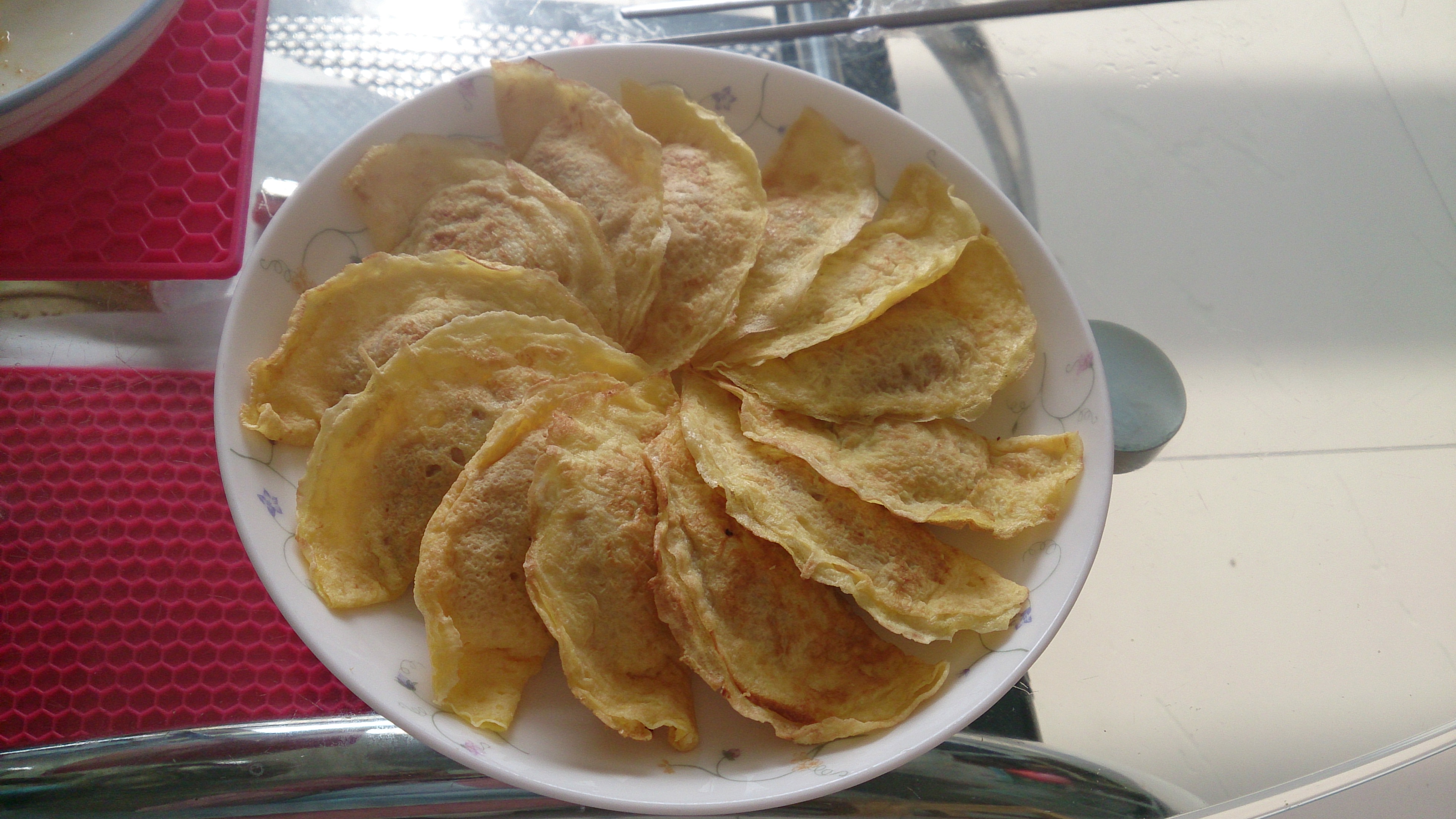 上海蛋饺