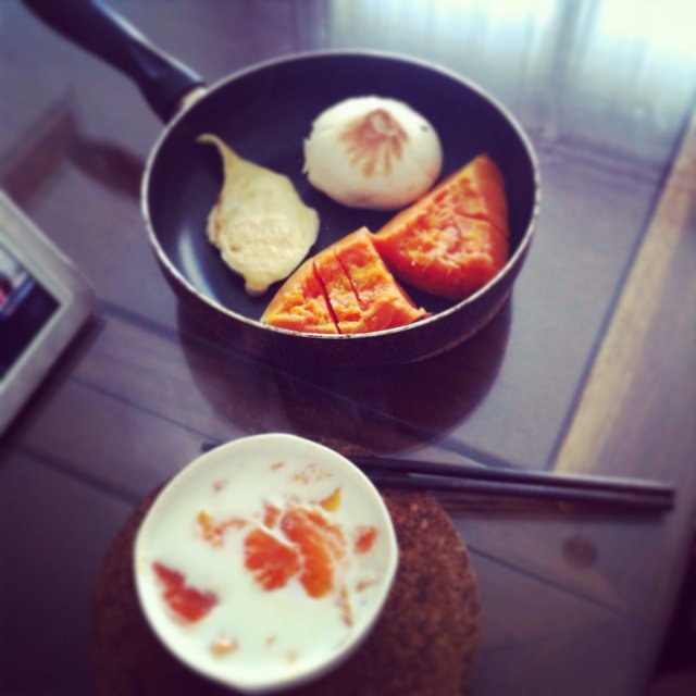 iCy的Frühstück炒炒炒鸡
