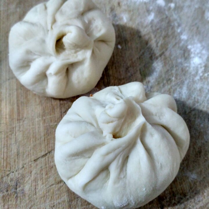 鲜肉包
