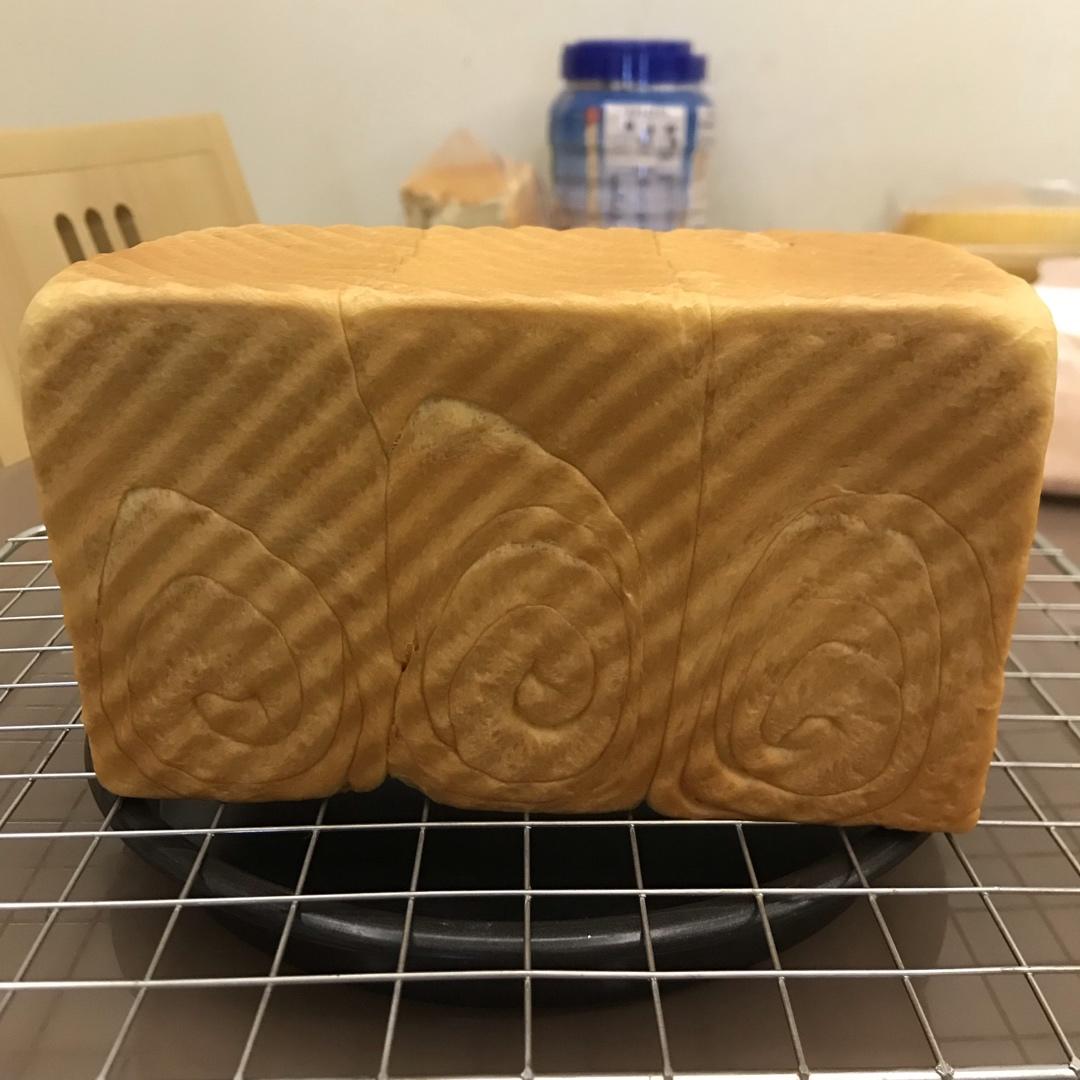 南瓜手撕吐司