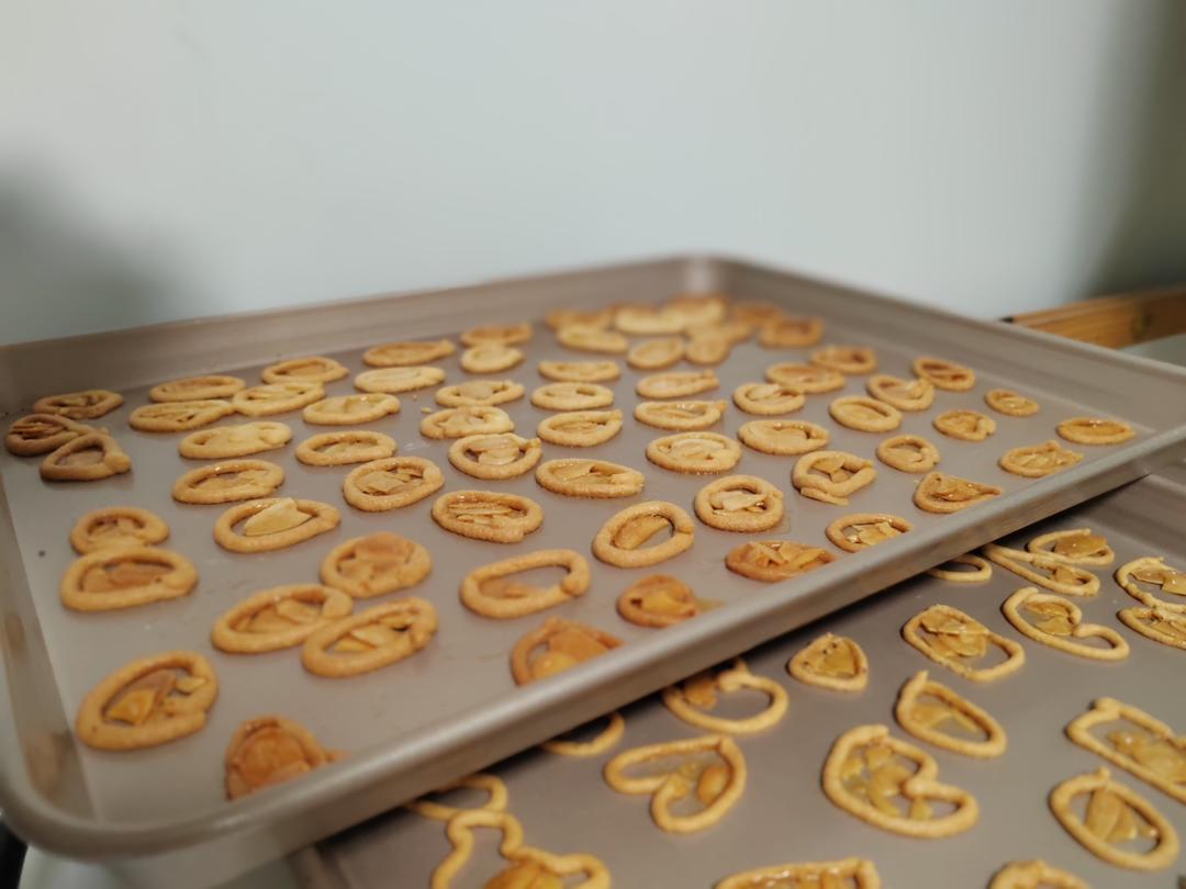 罗马盾牌饼干
