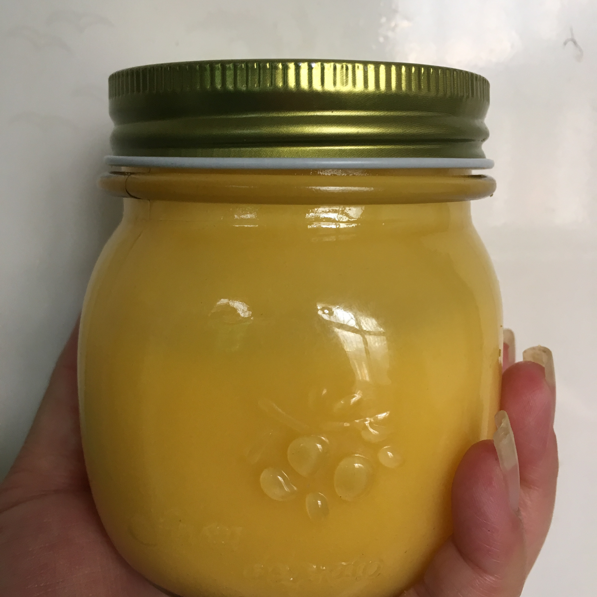 一见倾心的柠檬酱-Lemon Curd
